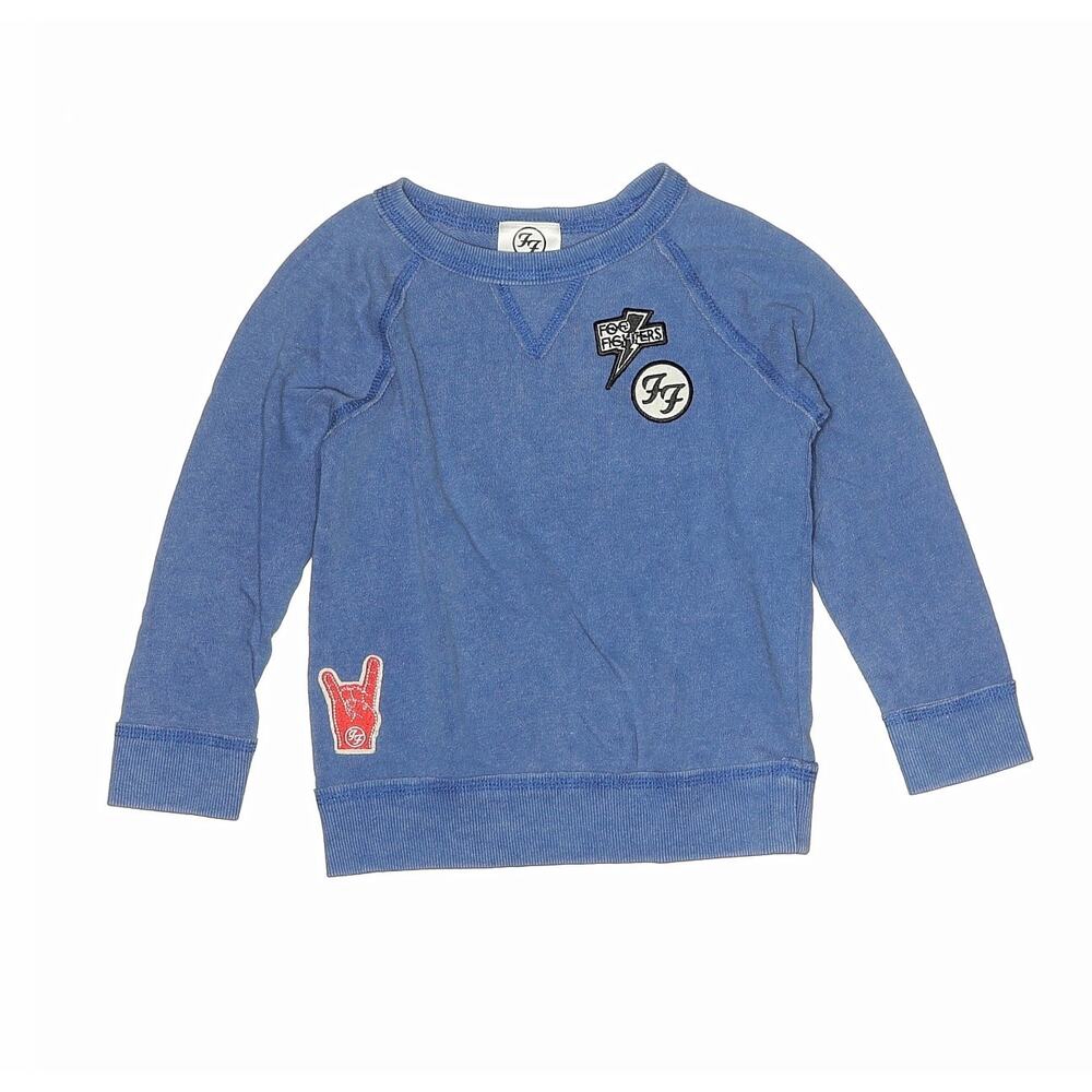 Foo Fighters Crewneck Sweatshirt Size 3T